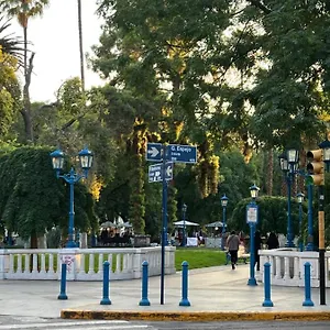Plaza Independencia 2023 , Mendoza Argentina