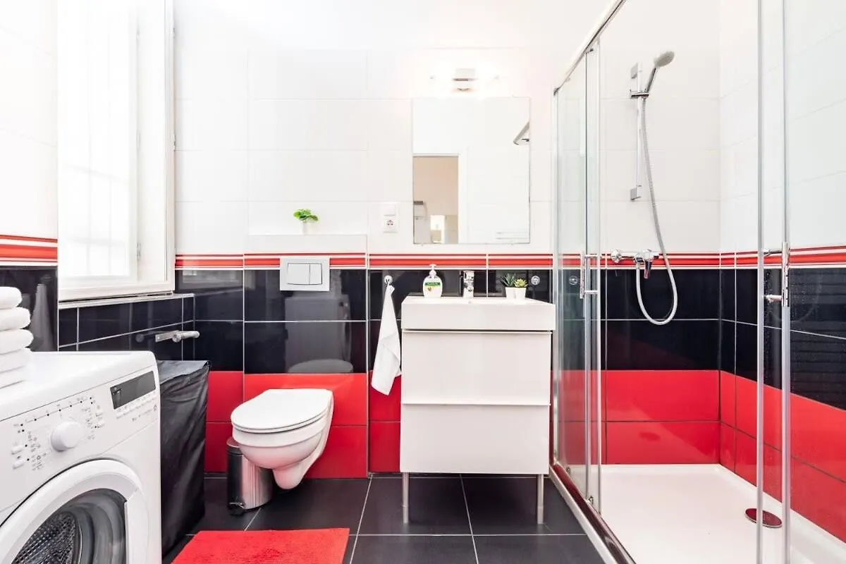 Super Central Convenient Apartment Budapest 0*,  Hungary