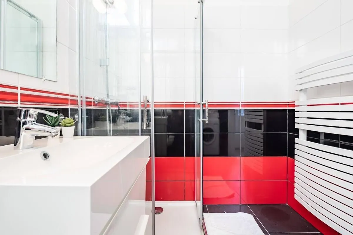 Super Central Convenient Apartment Budapest