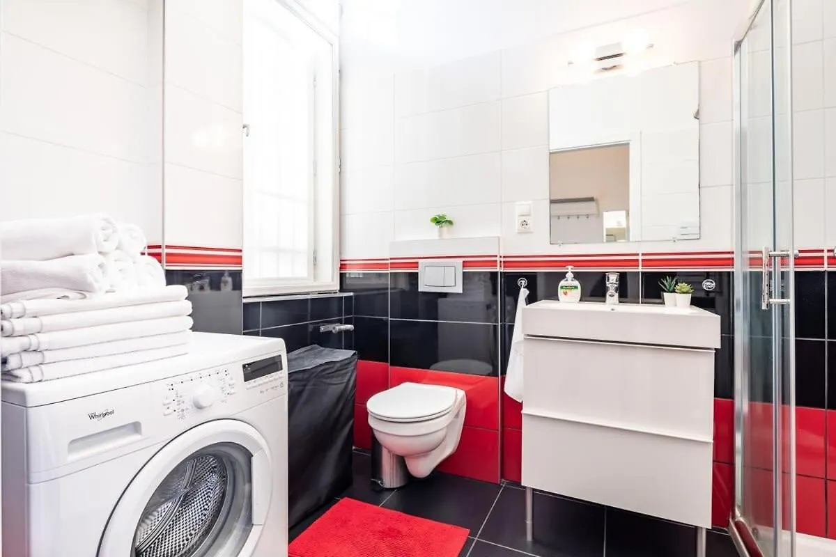 Super Central Convenient Apartment Budapest Hungary