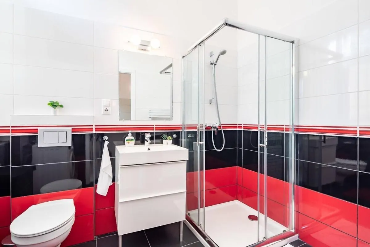 Super Central Convenient Apartment Budapest