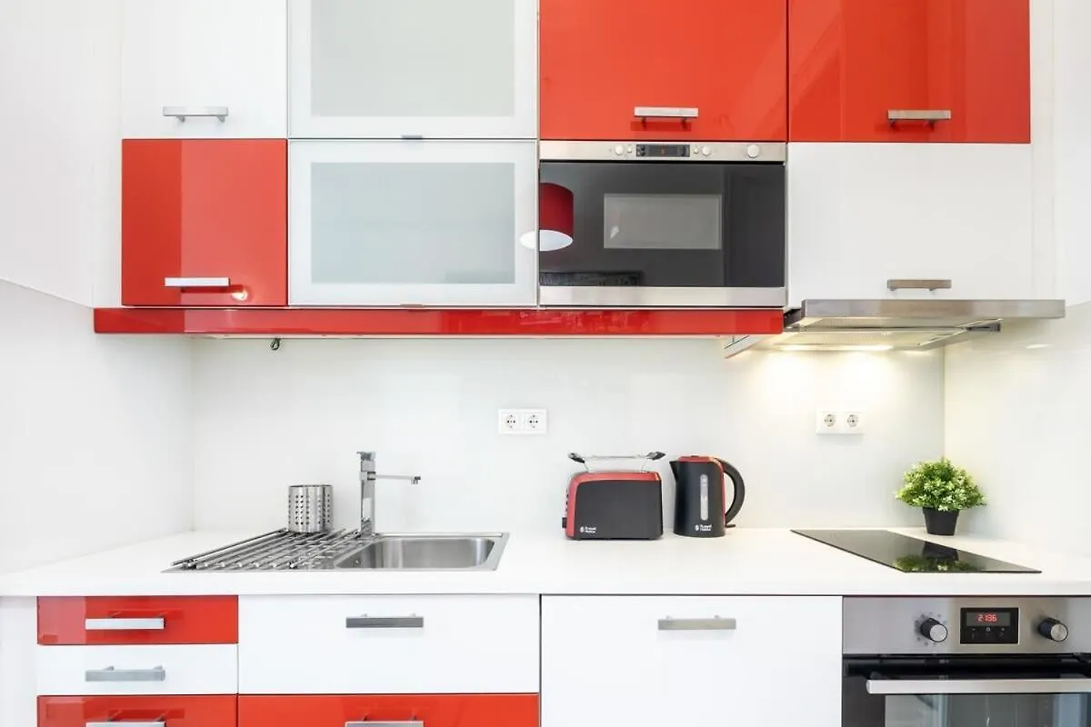 Super Central Convenient Apartment Budapest Hungary