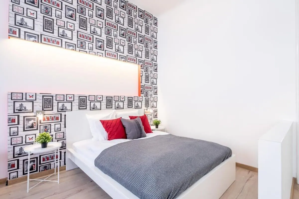 Super Central Convenient Apartment Budapest